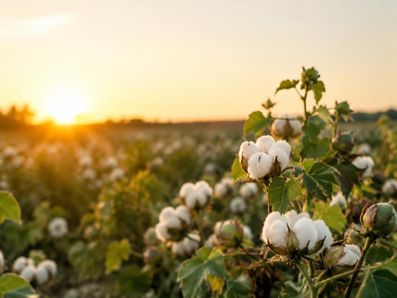 WelKrishi cotton field