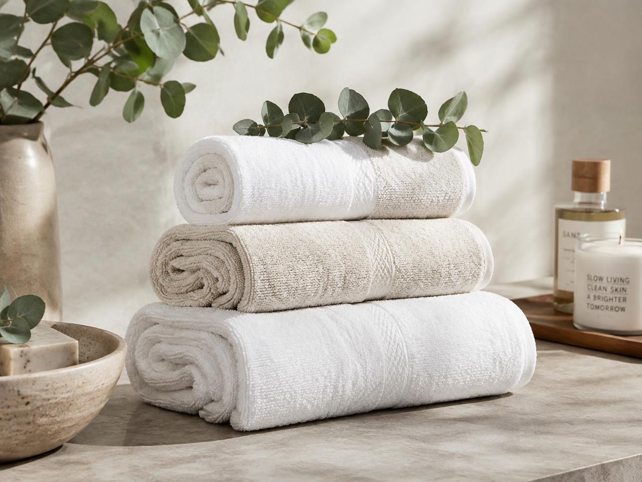 Linge de bain